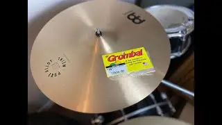 Grombal Cymbal Sleeve Review