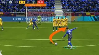 FIFA 19 Mobile Android Gameplay #13