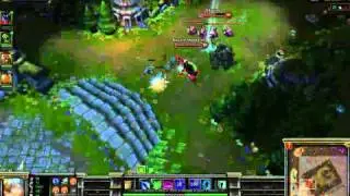 League Of Legends - Ranked Solo (5v5) - G7 - 3 / 4