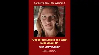 Dangerous Speech and What to Do About It