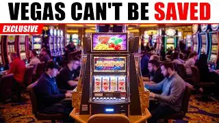 Nobody Want to Visit Vegas Anymore &mdash; 5 Reasons Why Las Vegas is DYING!