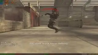 Call of Duty 4: Modern Warfare Gun Game