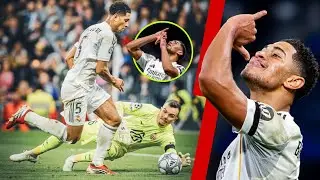 Watch Jude Bellingham Masterclass Goal scoring vs Monaco 6-1 | UCL 2025-26