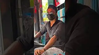 😈London bus Driver Mass driving 🥵 #ᴛᴘʟᴏᴠᴇʏᴛ #bus #keralabusfans #londonbus #funny