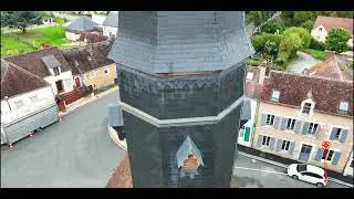 Coudray au Perche &eacute;glise Saint Pierre