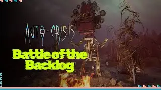 Auto Crisis &ndash; Atmospheric Horror Done Dirt Cheap