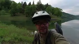 Bikepacking Bikerafting eksploracja i biwak