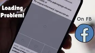 Fixed: Facebook News Feed Not Working or Loading Slow on iPhone!