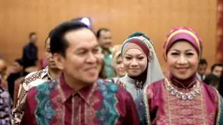 Video Wisuda UPI YPTK Padang Oktober 2012 - Hari 1