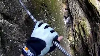 Postalmklamm Klettersteig - Plasmo Adventure