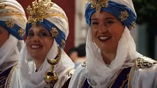 MOROS REALISTAS VILLENA- FIESTAS 2025