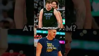 Luka VS Jokic Debate #shorts #edit #nba #comparison #rizz
