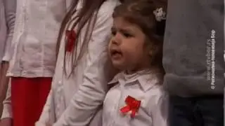 Koncert negotinskog Dečijeg hora &bdquo;Duga&ldquo; u Boru, 6. januar 2017. (RTV Bor)