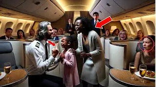 A Black mother and daughter faced discrimination from a flight attendant &ndash; Until the truth came out