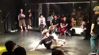 『どや顔』@相模原 Rainbow 決勝 / あつき vs バジリスク