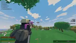 Unturned Undead Hacks 3.24.4.1 [4K 120FPS]