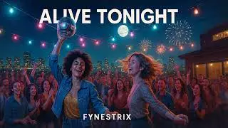 Alive Tonight &ndash; Fynestrix (Official Audio) 🎉💃