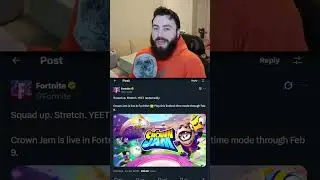 Должна ли игра Fortnite X Fall Guys Crown Jam иметь рейтинговую систему?