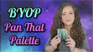 #RollingBYOP Pan That Palette UPDATE 3 | Jessica Lee