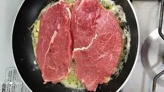 Bistec de Posta Paleta. Cocinando el día a día