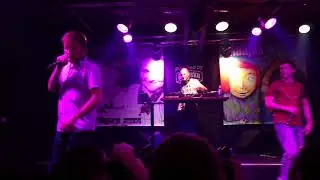 Edo Maajka - Ruke Gore/Kli&scaron;e (live)