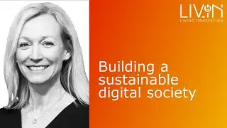 Cecilia Bonefeld-Dahl, Director General Digital Europe, presents a strong vision for digital Europe