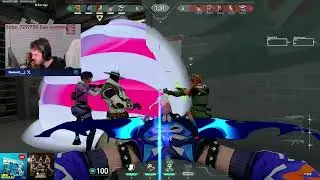 LEV DEMON1 PRO YORU VALORANT GAMEPLAY [Full Match VOD]