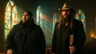 When Mercy Spoke - Chris Stapleton ft Jelly Roll(New 2026 Music)Out Now!!!