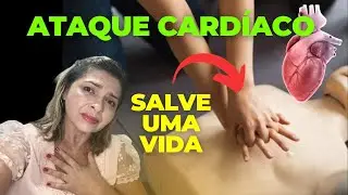 Como Realizar os Primeiros Socorros na Parada Cardiorrespiratória - Salvando Vidas com Suas Mãos!