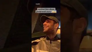 Reynmen tayyip&rsquo;le videoları var bunların #ebo #reynmen #viral #keşfet
