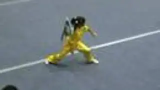 CMAT 2008 - Julie's DaoShu (Broadsword)