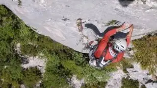 La Rampe des Commères  - Presles   -  27 mai 2016