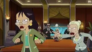 Rick and Morty - Morty kills everyone to be with Planetina