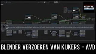 Blender verzoeken van kijkers - AvD