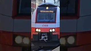 Cityjet at Leoben