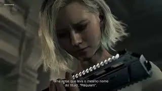 RESIDENT EVIL 9 REQUIEM  LEON /parte 2 by chris gamer