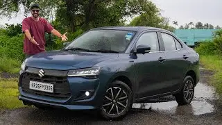 Maruti Dzire Long Term Review - Pros & Cons | Faisal Khan