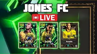 Live | Top 1000 Rank push | #tamil#konami#efootball2026