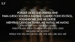 Eric Nam - Wish I Didn&rsquo;t Care (Espa&ntilde;ol + Ingl&eacute;s)