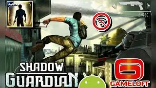 Shadow Guardian Para Android actuales Tutorial de Instalaci&oacute;n m&aacute;s Gameplay.✅
