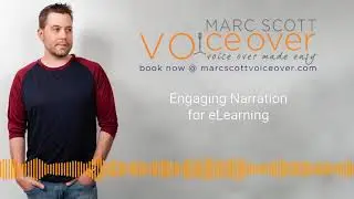 Marc Scott eLearning / Training Narration Demo