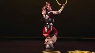 Native Pride Dancers - Hoop Dance