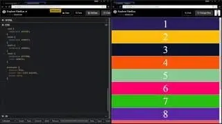 Exploring some FlexBox, Angular 2 and whatever else comes up along the way