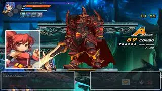 Grand Chase - 061 - Kounat's Collapse 1