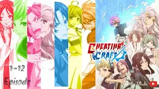 Cheating Craft Episode 1-12 English Sub Anime Full Screen