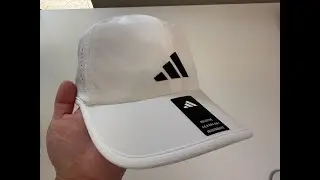 adidas Men's Superlite 3 Cap Unboxing!