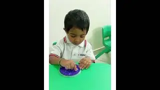 Class: Nursery, Block 5, English: My 
