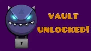 Geometry Dash World Vault Unlocked!