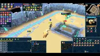 ~Runescape - Tertius Ascension Boss Guide~
