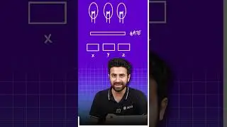 Solve this tricky PUZZLE! Qualcomm Interview #PW #Shorts #Puzzle